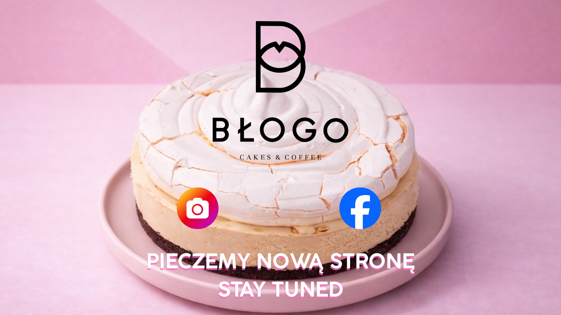 BŁOGO — strona w przygotowaniu